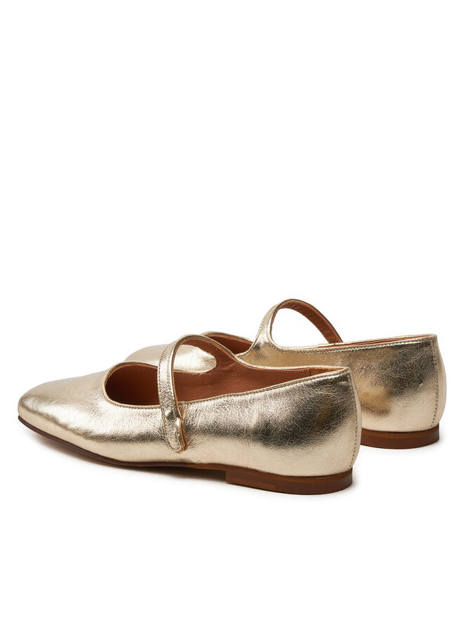 Balagan Ballerinas Balagan Pass Goldfarben