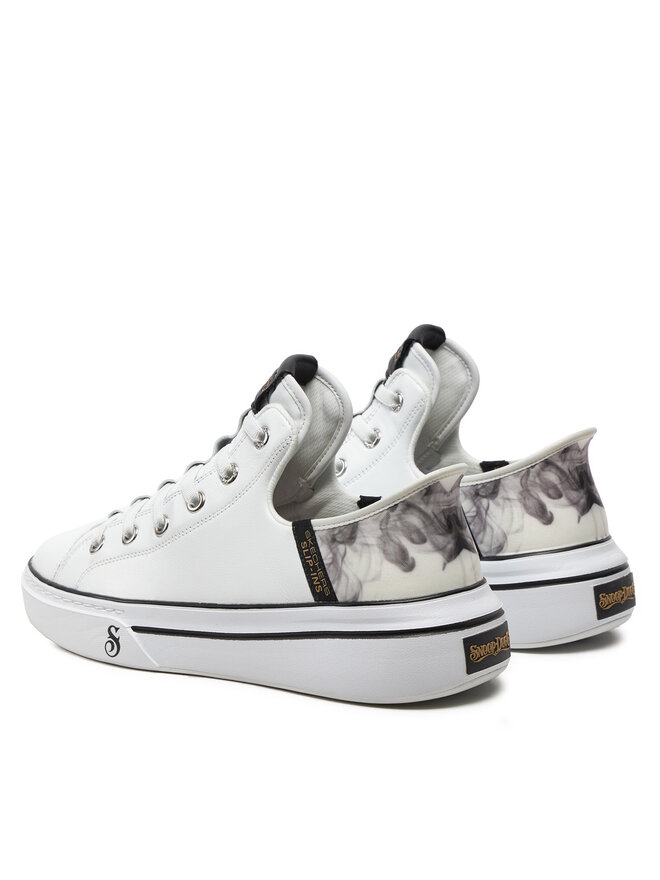 Skechers Sportcipők Skechers Snoop One-Og 251016/WBK Fehér