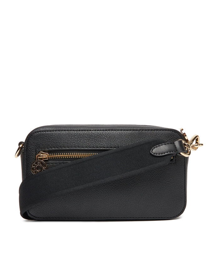 Tommy Hilfiger Kabelka Tommy Hilfiger DISTINCT CAMERA BAG AW0AW17455 Černá