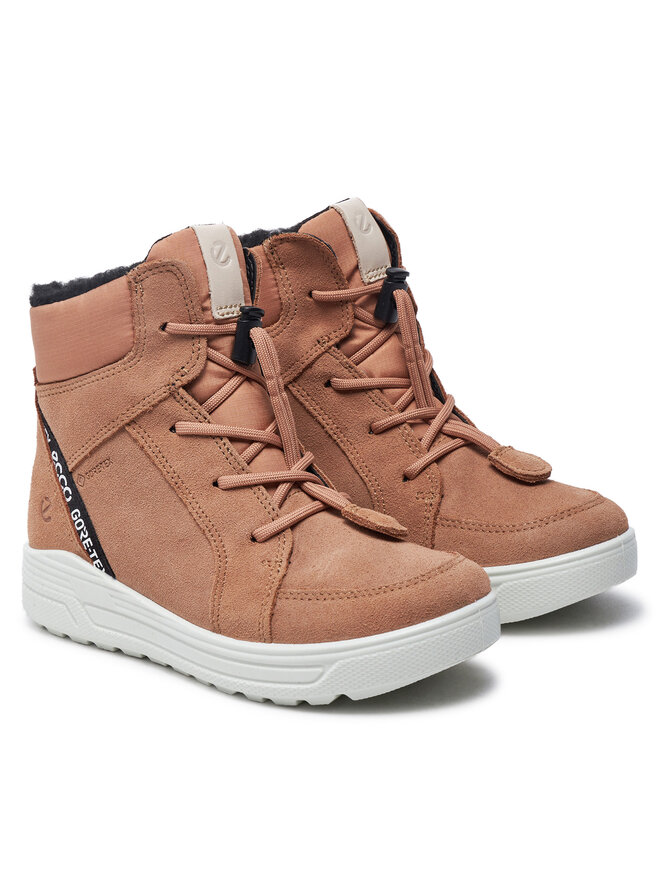 ECCO Hótaposó ECCO Urban Snowboarder 72236260220 Barna