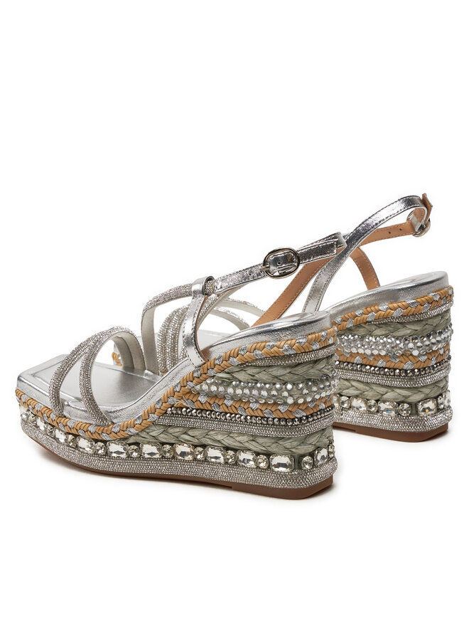 Alma En Pena Espadrilles Alma En Pena V240998 Ezüst