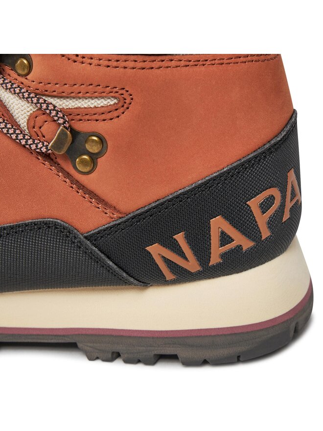 Napapijri Туристически oбувки Napapijri Gem03 NP0A4HW5 Кафяв