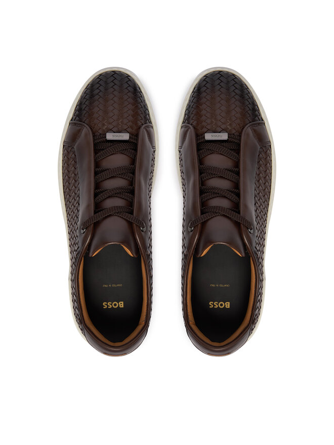 BOSS Sneakers BOSS Gary 50555323 Braun