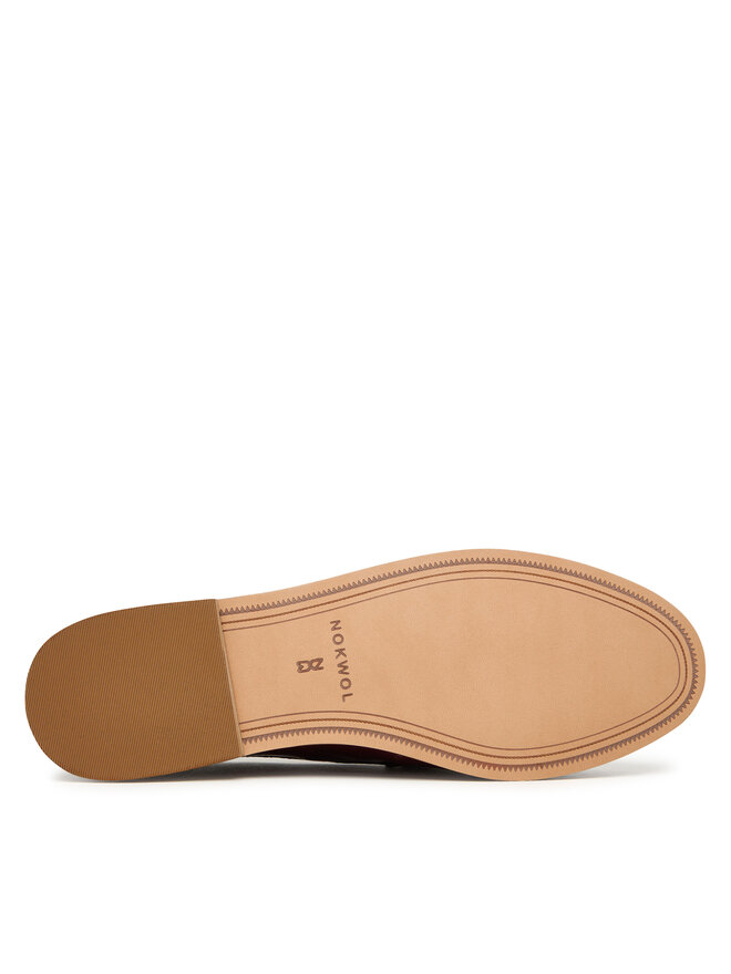 Nokwol Loaferice Nokwol Mica Tamnocrvena