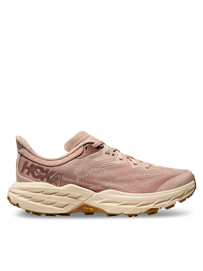 Hoka Scarpe running Hoka Speedgoat 5 1123158 Beige