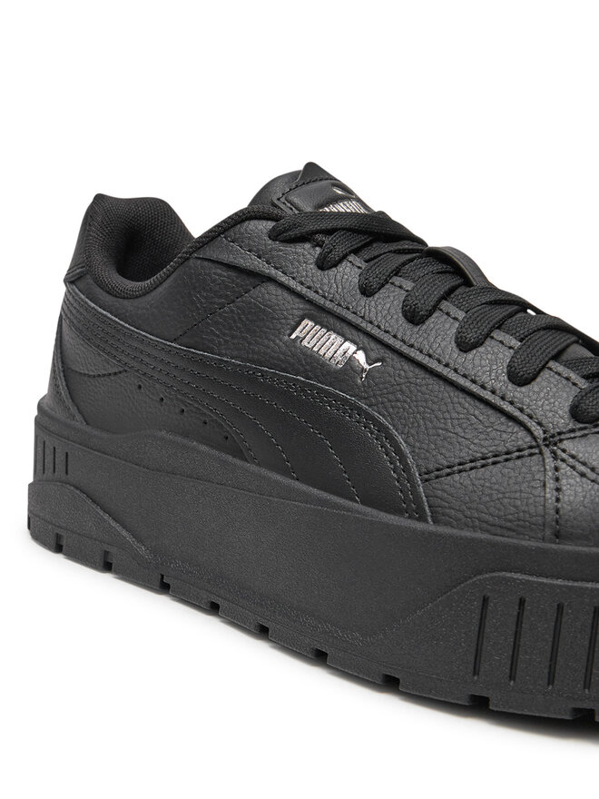 Puma Снікерcи Puma Karmen II L 397456 01 Чорний