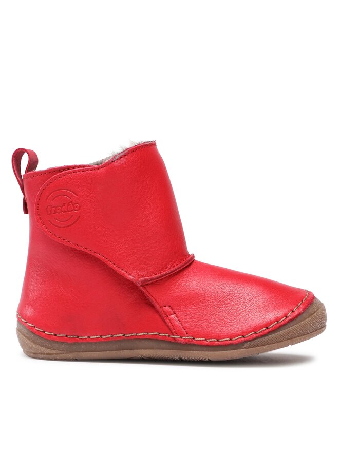 Froddo Чоботи Froddo Paix Winter Boots G2160077-6 S Червоний