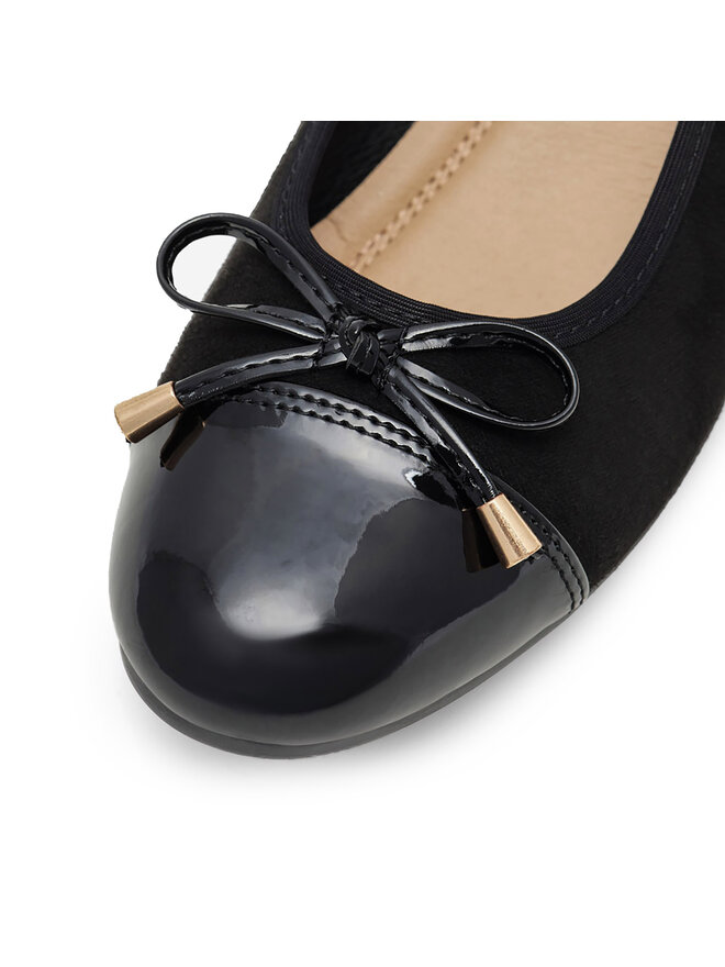 Clara Barson Γοβάκια Clara Barson LS6032-02 Μαύρο