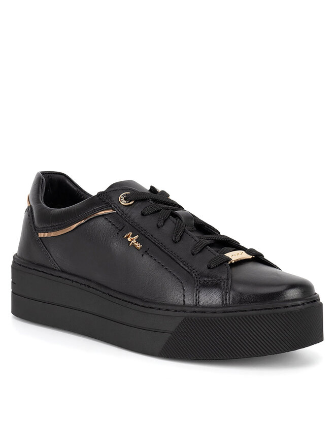 MEXX Sneakersy MEXX MX/010C-ARC Czarny