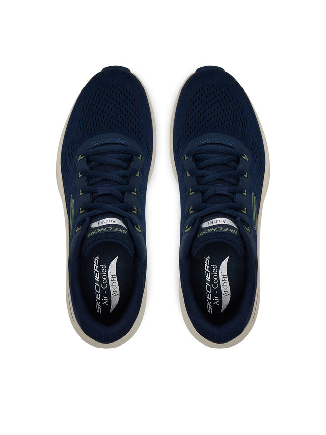 Skechers Laisvalaikio batai Skechers Arch Fit 2.0 232700/NVY Tamsiai mėlyna
