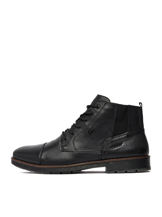 Rieker Schnürschuhe Rieker CEO-F4512-00 Schwarz