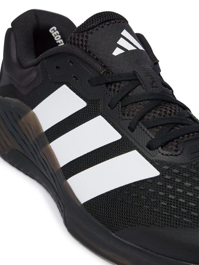 adidas Fitnessschuhe adidas Dropset 4 JR4671 Schwarz