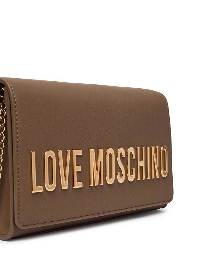 LOVE MOSCHINO Handtasche LOVE MOSCHINO JC4103PP0PKD0203 Braun