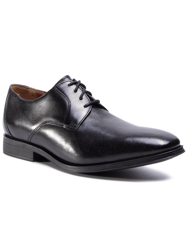 Zapatos hasta el tobillo Clarks Gilman Lace 261276548 Negro zapatos.es