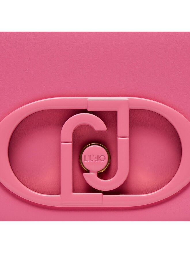 Liu Jo Handtasche Liu Jo Ecs M Crossbody Liu Jo Deuzia AA4143 E0003 Rosa