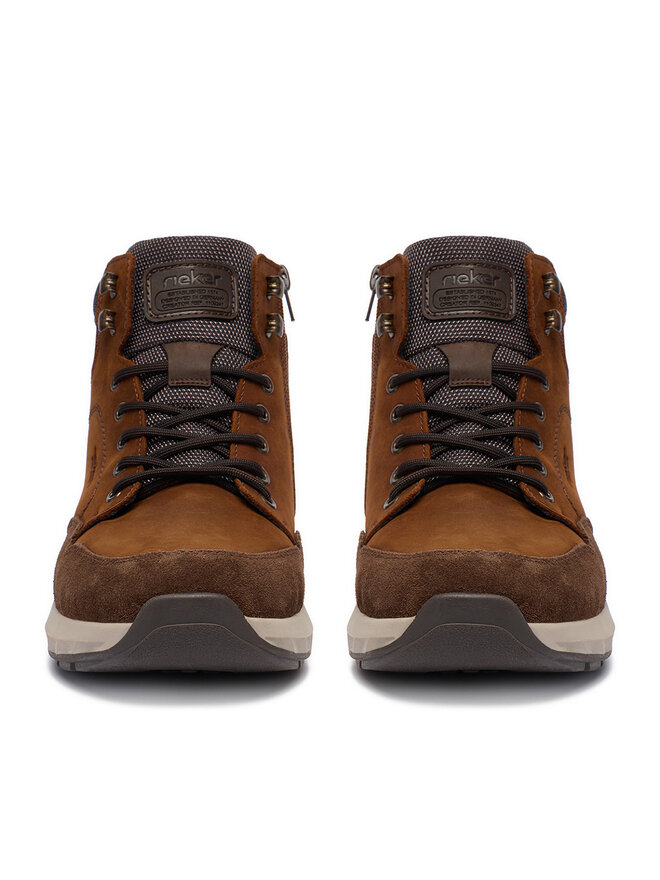 Rieker Botines planos Rieker CEO-11530-24 Marrón