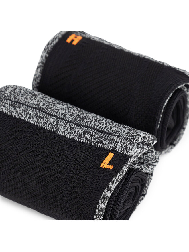 Reebok Ponožky Vysoké Unisex Reebok R0563-SS24 (1-pack) Čierna