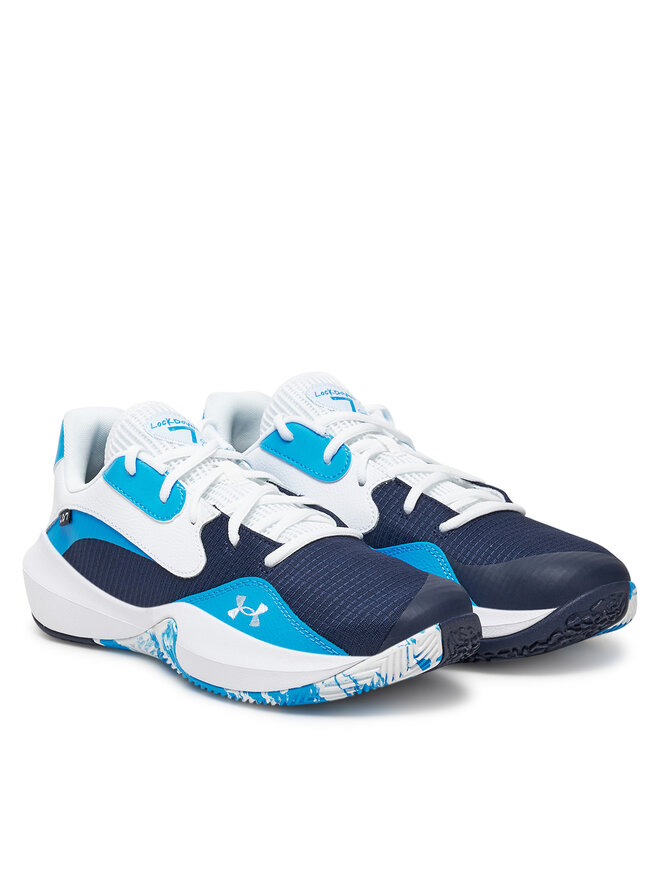 Under Armour Αθλητικά Under Armour UA Lockdown 7 Low 3027646 Μπλε