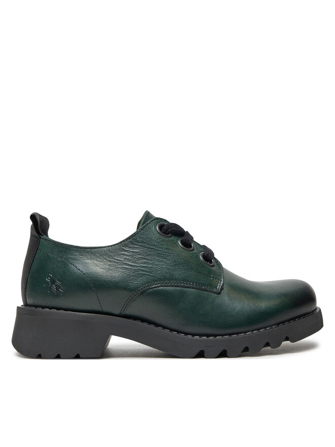 Fly London Halbschuhe Fly London Rudafly P144538020 Grün