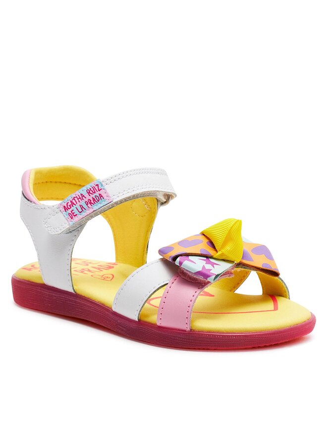 Agatha Ruiz de la Prada Sandalen Agatha Ruiz de la Prada 242961-B S Bunt