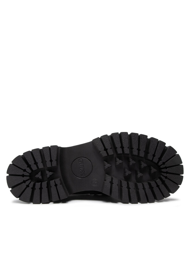 Guess Loafersy Guess Ilary FL7ILR FAL14 Czarny