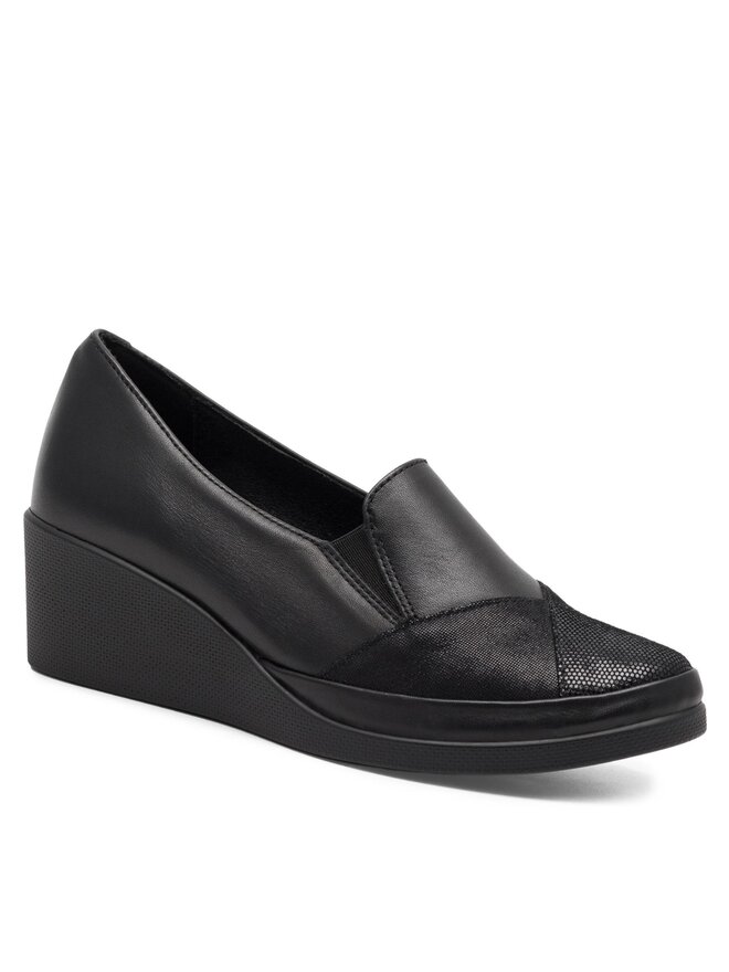 Go Soft Halbschuhe Go Soft EST-295-08 Schwarz