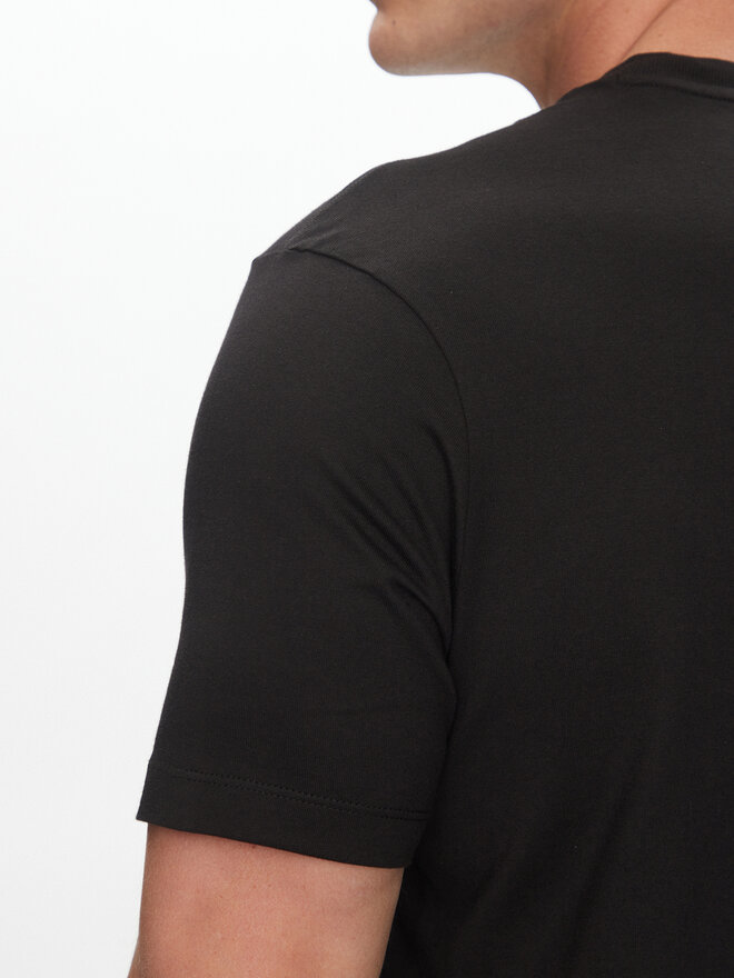 Paul&Shark Paul&Shark Camiseta C0P1240 Negro Regular Fit