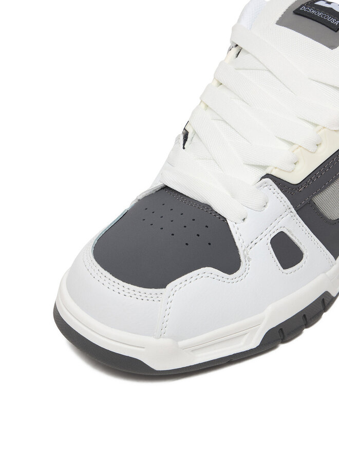 DC Shoes Снікерcи DC Shoes CEO-SV5-10121 Білий
