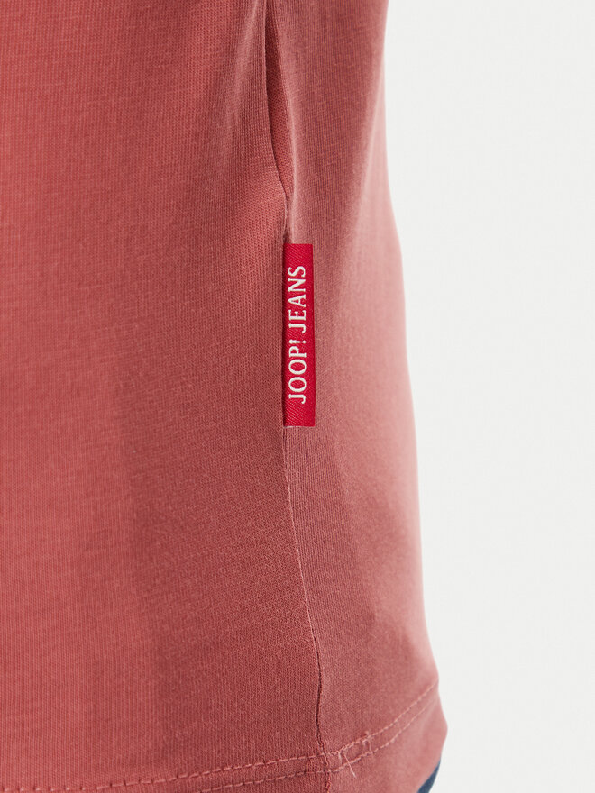 JOOP! Jeans JOOP! Jeans T-Shirt 15 JJJ-32Alphis 30045926 Rot Modern Fit