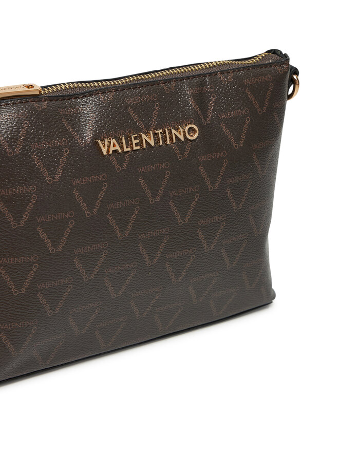 Valentino Τσάντα Valentino Lady Re VBS8GT17 Καφέ