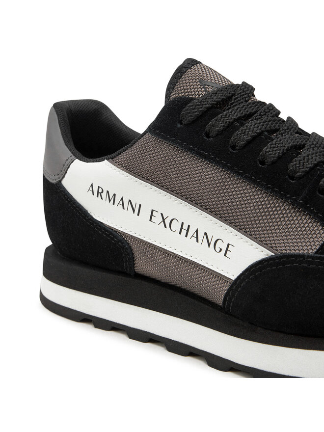 Sneakers armani exchange hotsell