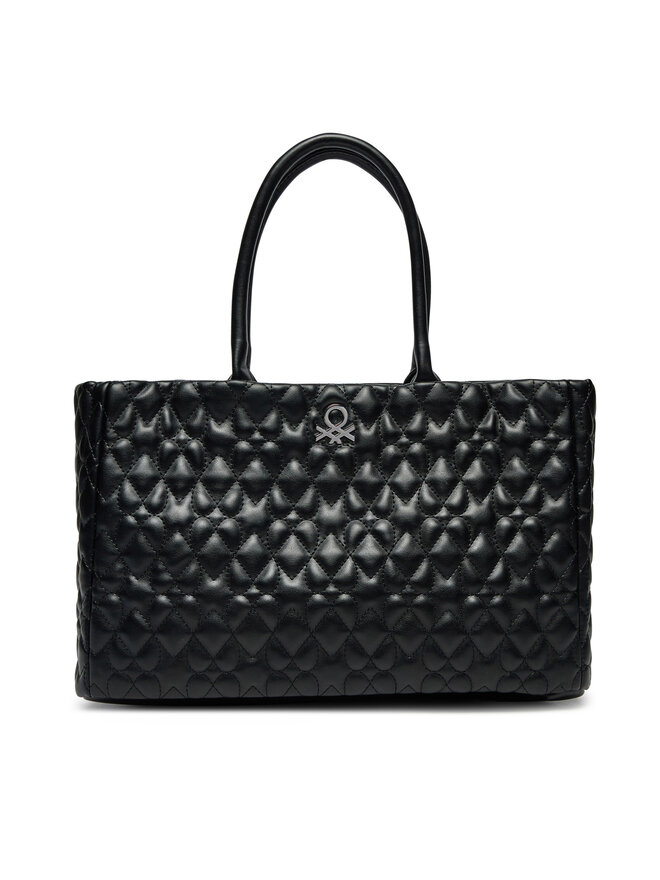 Sac a main United Colors Of Benetton 69ATDY060 Noir chaussures