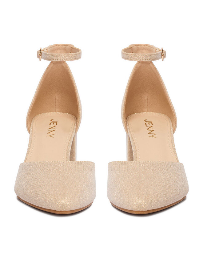 JENNY Туфлі JENNY CEO-SW25-5 02 Бежевий