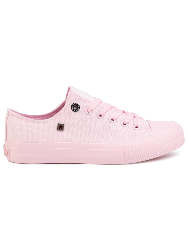 Big Star Shoes Kedas Big Star Shoes AA274028 Rozā