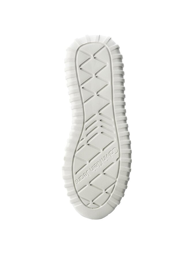 Calvin Klein Jeans Сникърси Calvin Klein Jeans Reika R0666 Бял