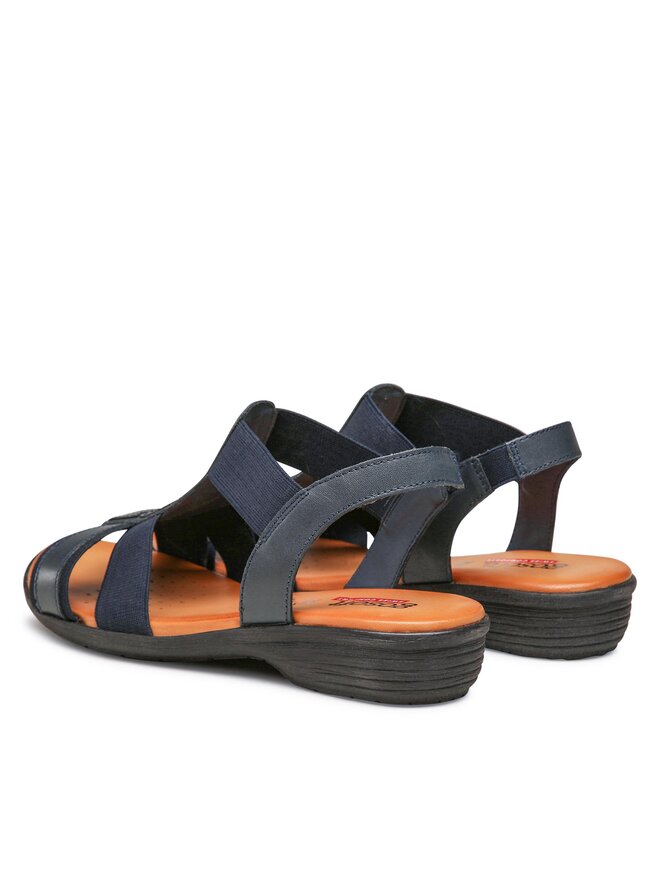 Go Soft Sandalen Go Soft WI16-956-07 Dunkelblau