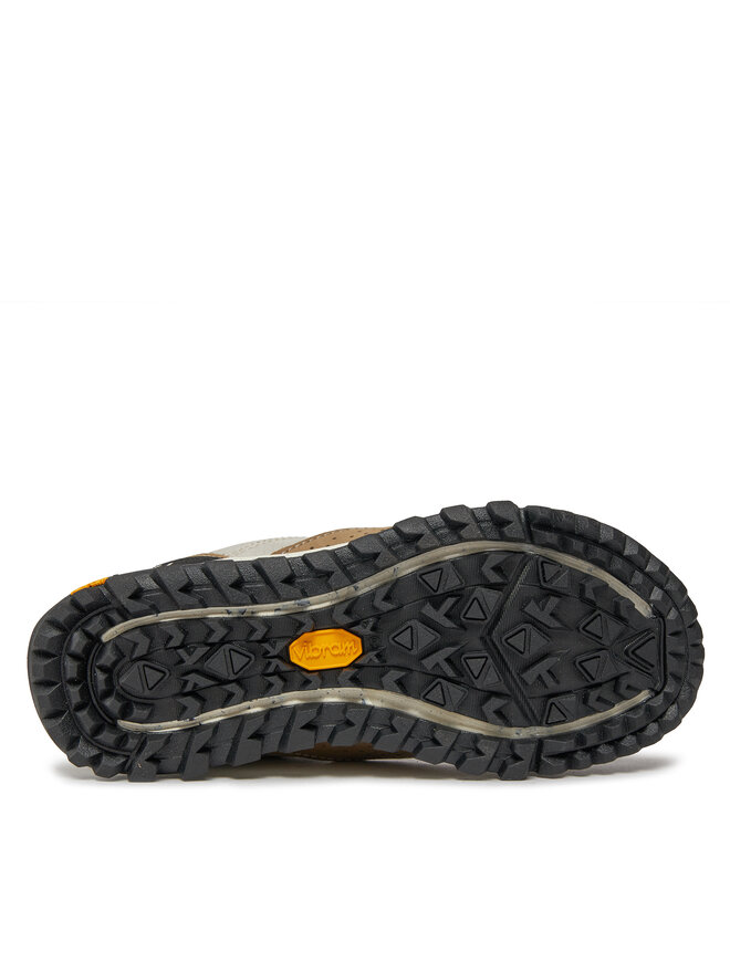 Merrell Апрески Merrell Antora Sneaker Boot Wp J067296 Бял