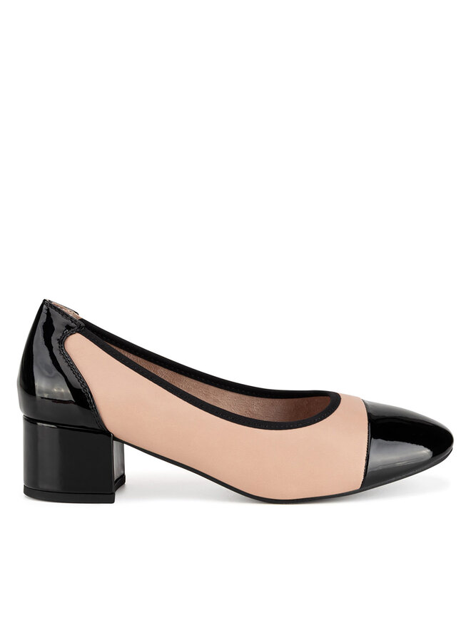 Clara Barson Туфлі Clara Barson WS24030-01 Бежевий