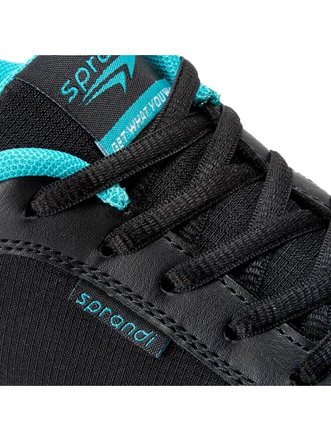Sprandi Снікерcи Sprandi WP07-S42-15016 Чорний