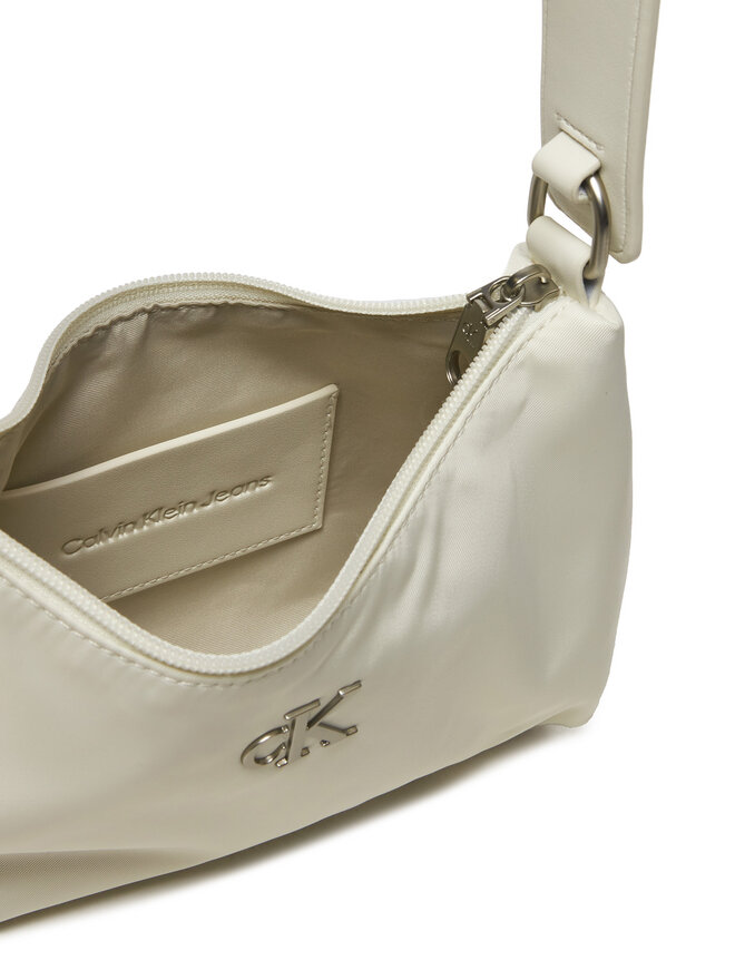Calvin Klein Jeans Torebka Calvin Klein Jeans K60K613124 Écru