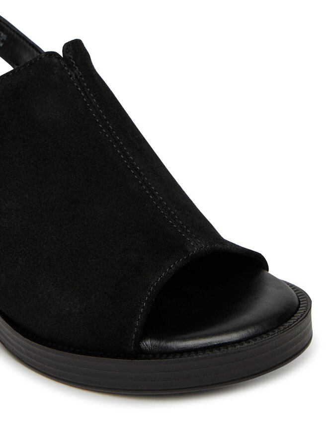 Tamaris Sandály Tamaris 1-28304-44 Černá