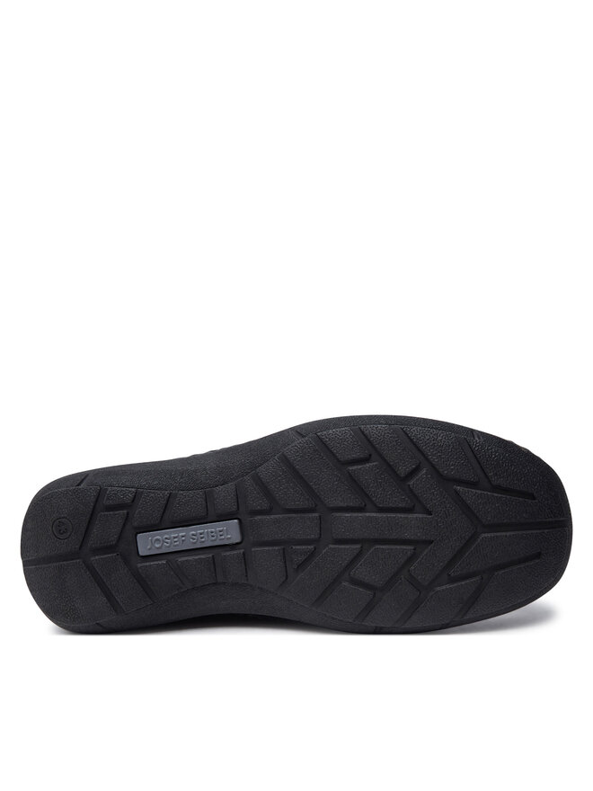 Josef Seibel Halbschuhe Josef Seibel 44983 Schwarz