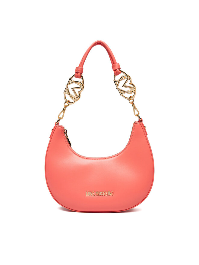 LOVE MOSCHINO Handtasche LOVE MOSCHINO JC4048PP1MLF0464 Korallenfarben