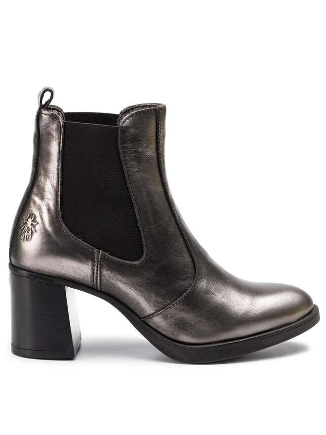 Fly London Μποτάκια Fly London Sehofly P144372010 Ασημί