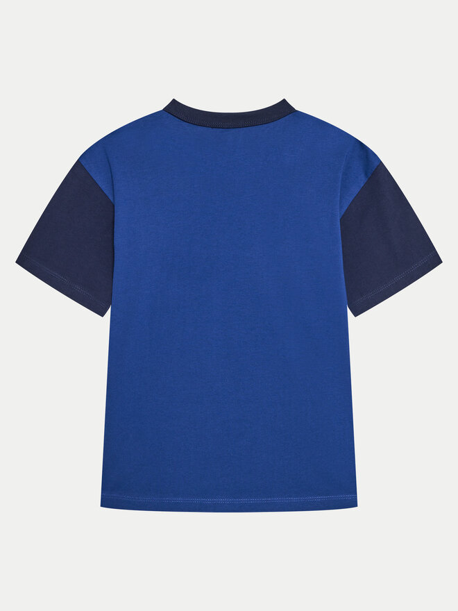 Calvin Klein Jeans Calvin Klein Jeans Camiseta IB0IB02330 Azul Regular Fit