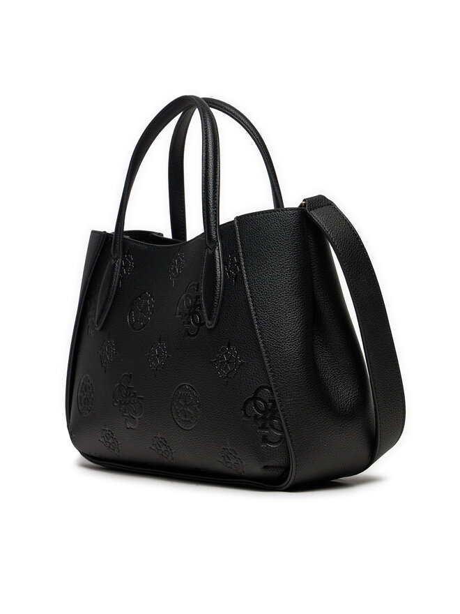 Сумка Guess Keandra (PL) HWPL93 23060 Чорний | evzuttya.com.ua