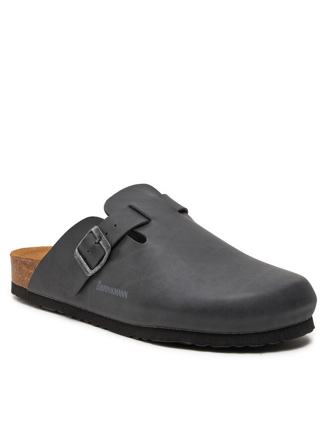 Dr. Brinkmann Παντόφλες Dr. Brinkmann 600212-9 Γκρι