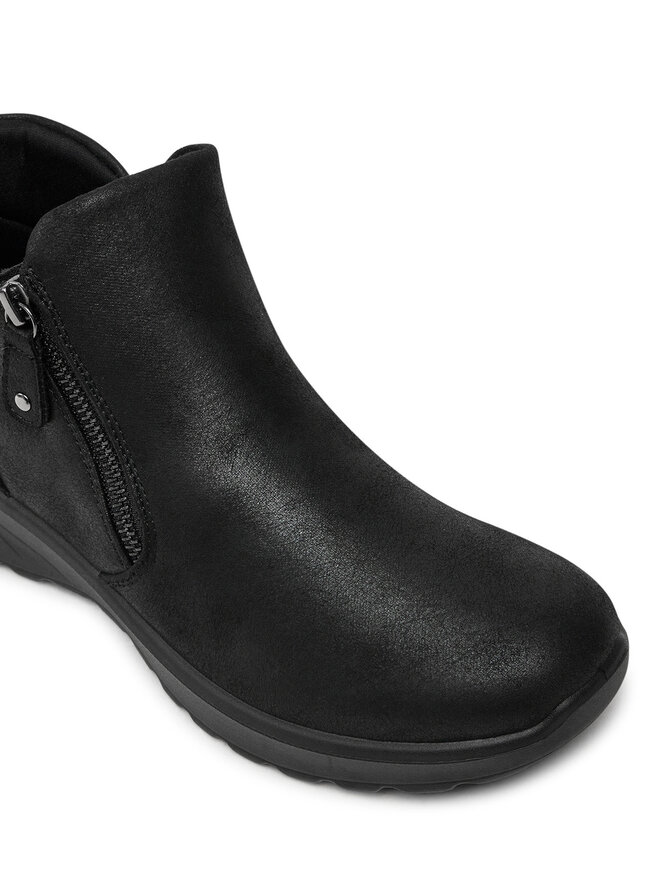 Skechers Ботильйони Skechers Lovely Vibe 158952/BBK Чорний