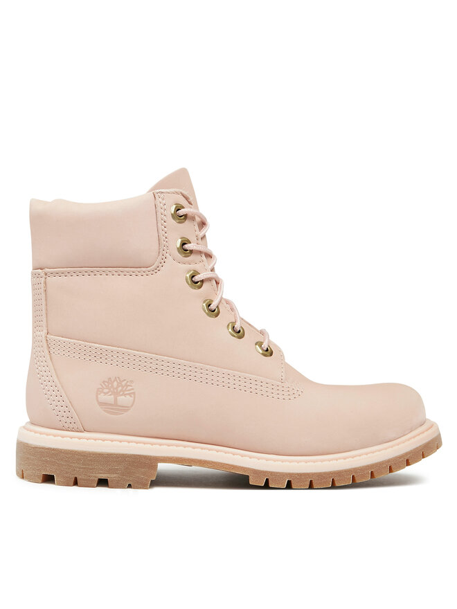 Timberland Черевики туристичні Timberland 6In Premium Boot - W TB0A5SRF6621 Рожевий