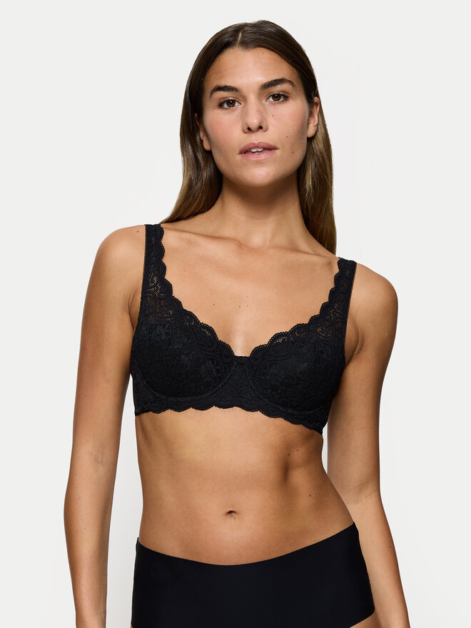 Triumph Triumph Grudnjak sa žicom Amourette 10209584 Crna